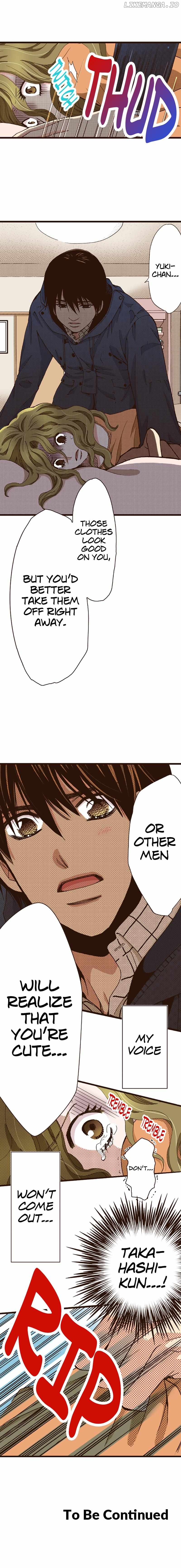 Is It Wrong to Fall In Love With My Husband? Chapter 105 - page 17