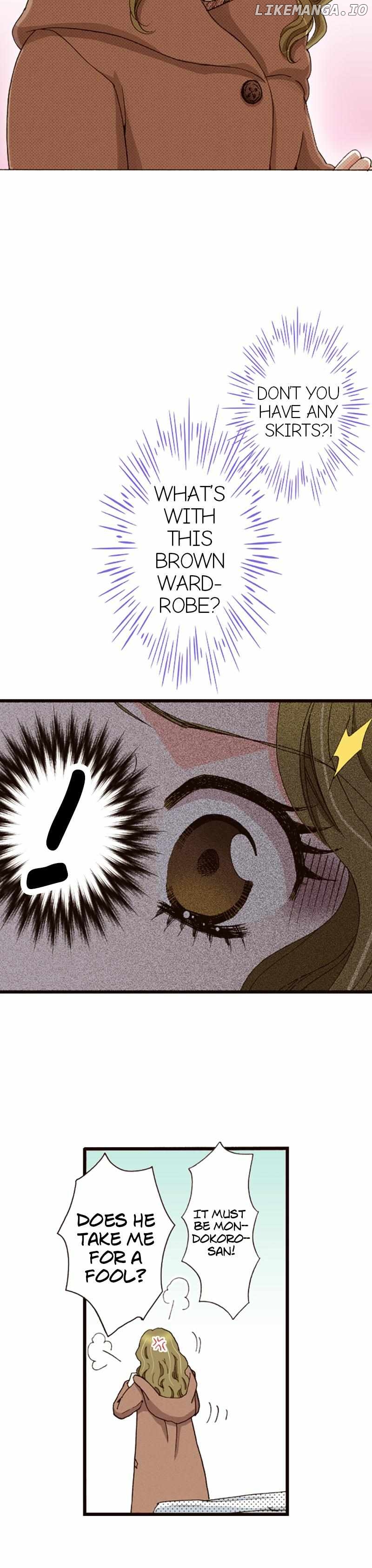 Is It Wrong to Fall In Love With My Husband? Chapter 105 - page 2