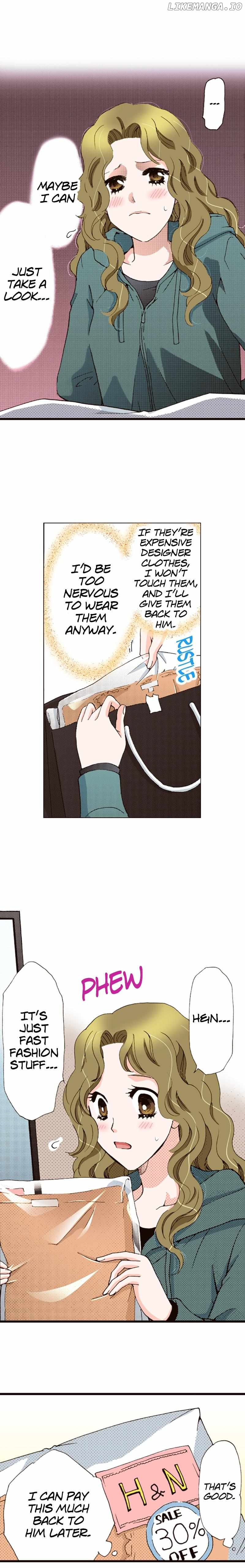 Is It Wrong to Fall In Love With My Husband? Chapter 105 - page 4