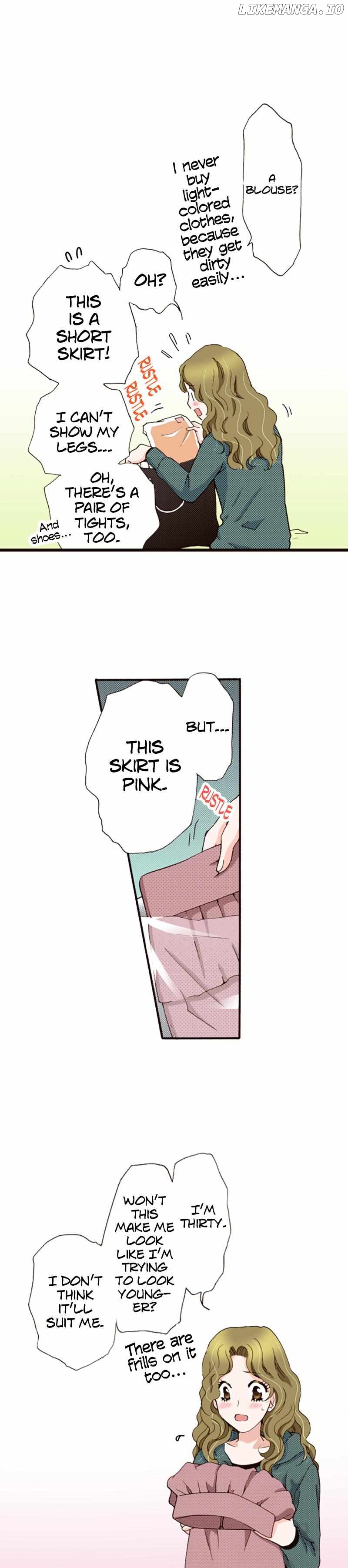 Is It Wrong to Fall In Love With My Husband? Chapter 105 - page 5