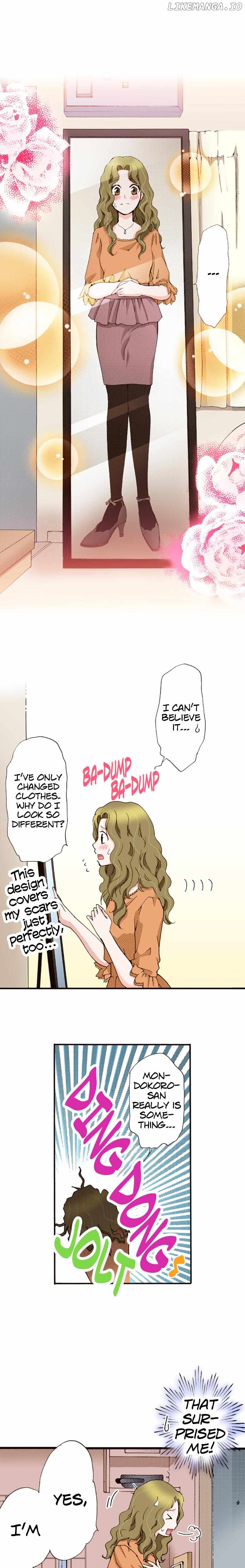 Is It Wrong to Fall In Love With My Husband? Chapter 105 - page 7
