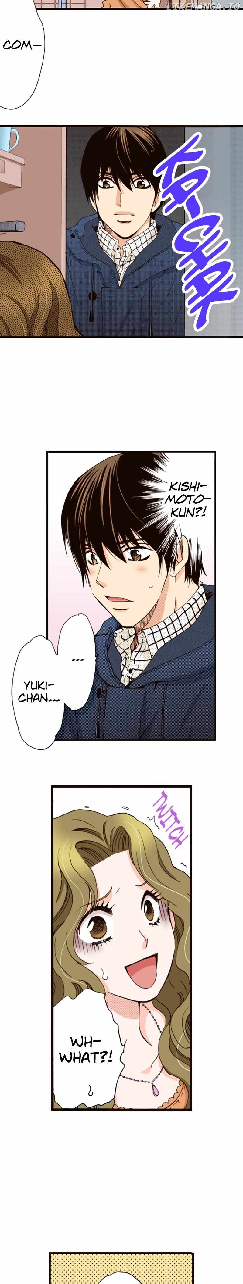 Is It Wrong to Fall In Love With My Husband? Chapter 105 - page 8