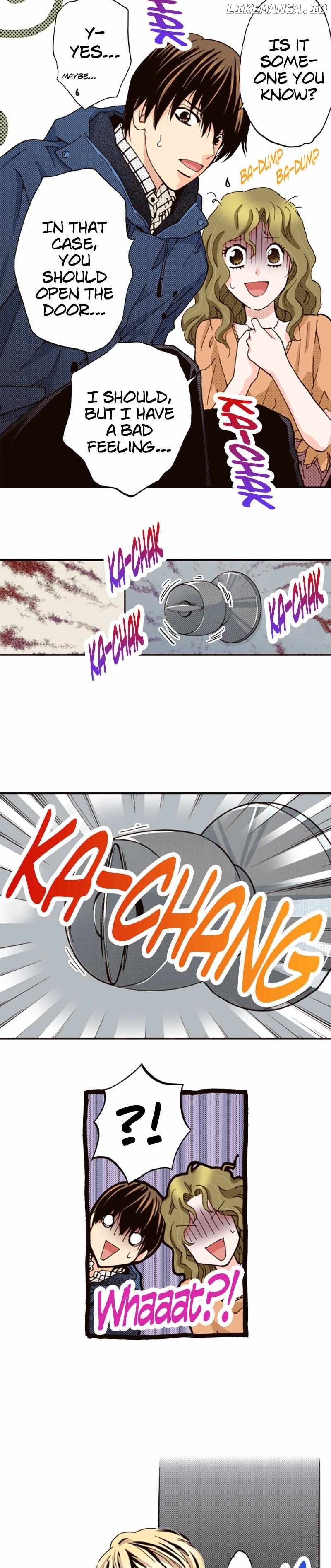 Is It Wrong to Fall In Love With My Husband? Chapter 106 - page 9