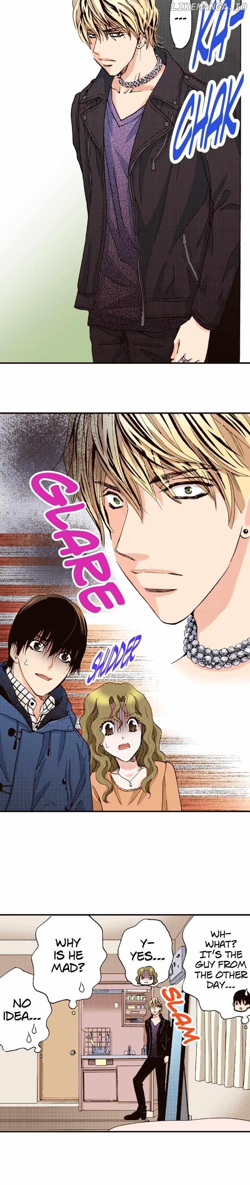 Is It Wrong to Fall In Love With My Husband? Chapter 106 - page 10