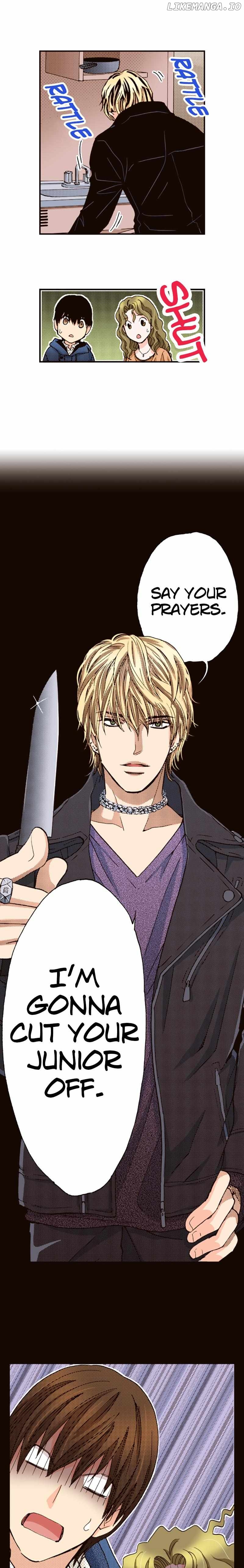 Is It Wrong to Fall In Love With My Husband? Chapter 106 - page 11