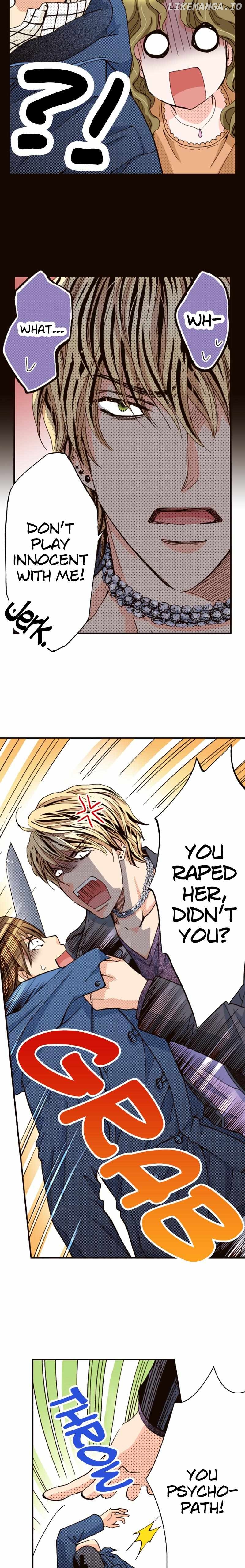 Is It Wrong to Fall In Love With My Husband? Chapter 106 - page 12