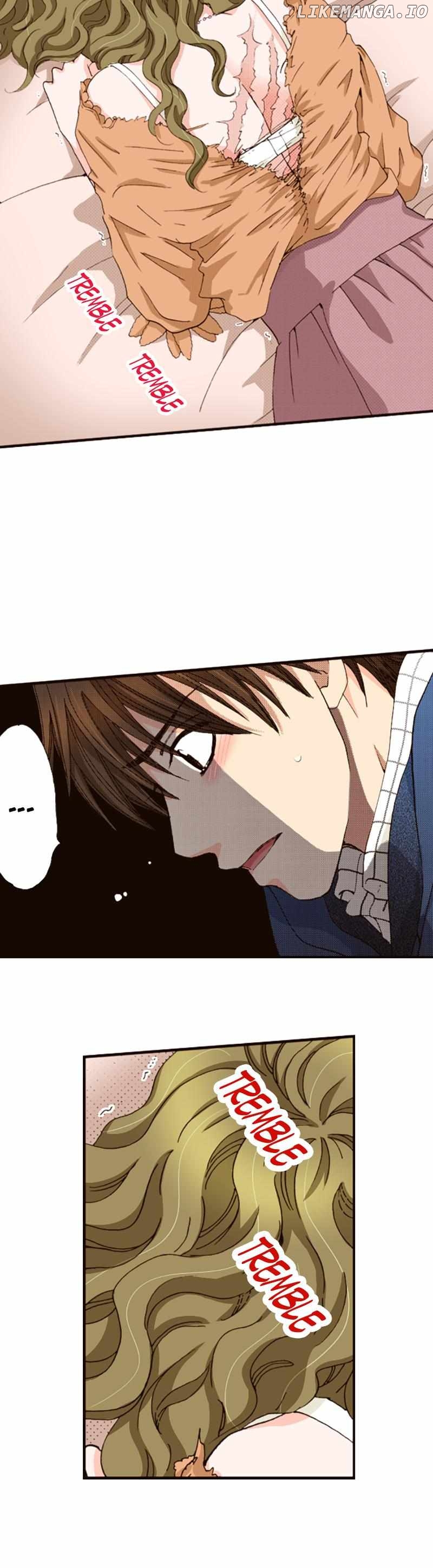 Is It Wrong to Fall In Love With My Husband? Chapter 106 - page 3