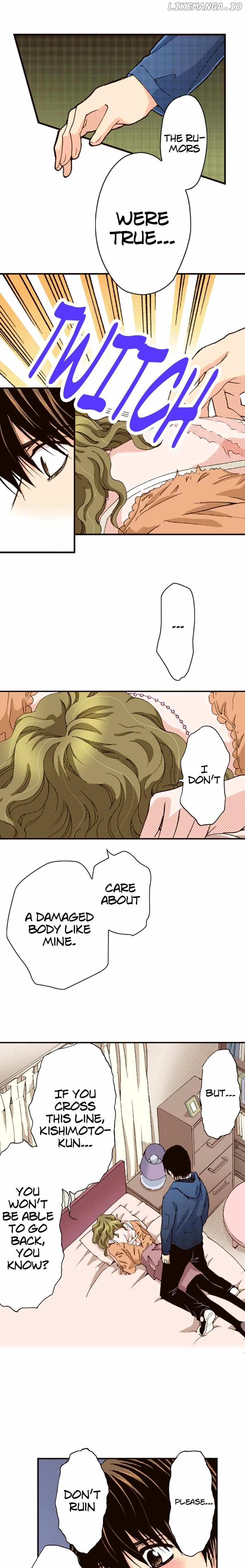 Is It Wrong to Fall In Love With My Husband? Chapter 106 - page 4