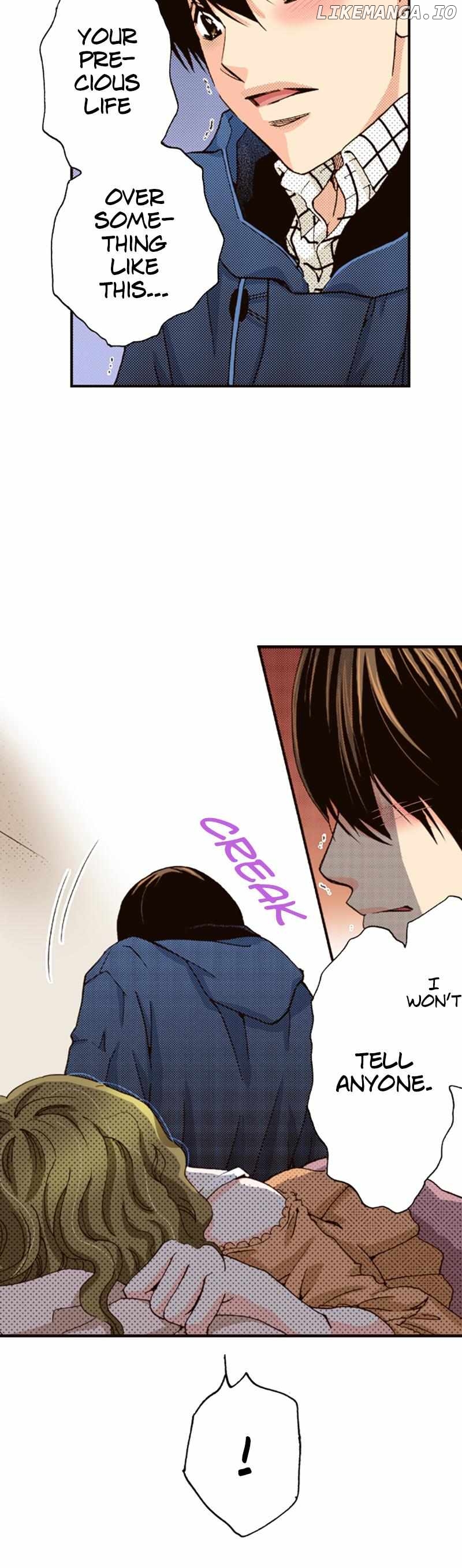 Is It Wrong to Fall In Love With My Husband? Chapter 106 - page 5