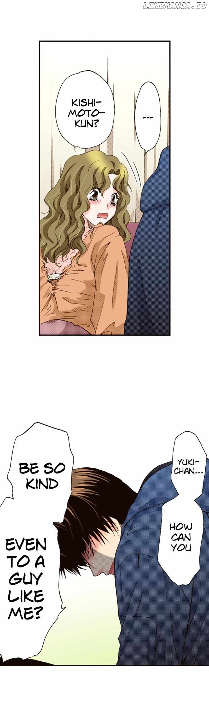 Is It Wrong to Fall In Love With My Husband? Chapter 106 - page 6