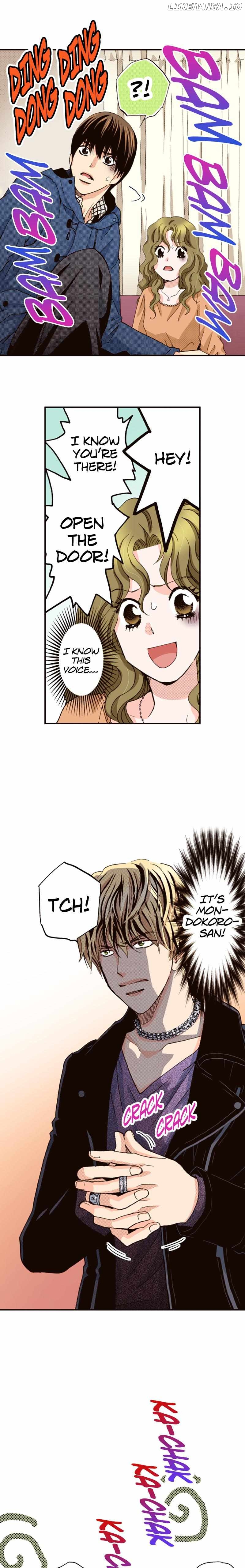 Is It Wrong to Fall In Love With My Husband? Chapter 106 - page 8