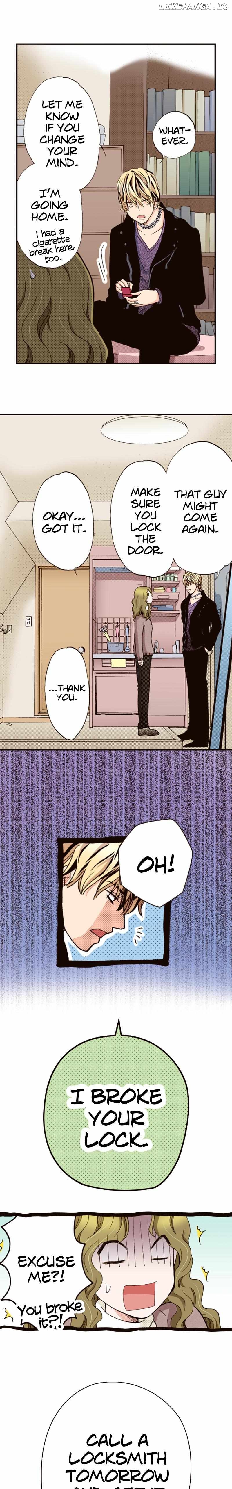Is It Wrong to Fall In Love With My Husband? Chapter 107 - page 10