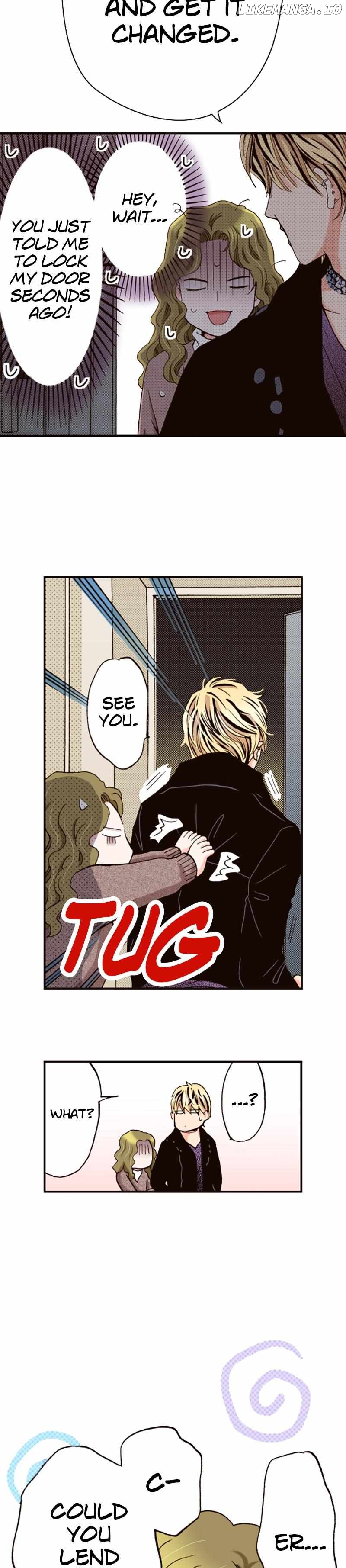 Is It Wrong to Fall In Love With My Husband? Chapter 107 - page 11