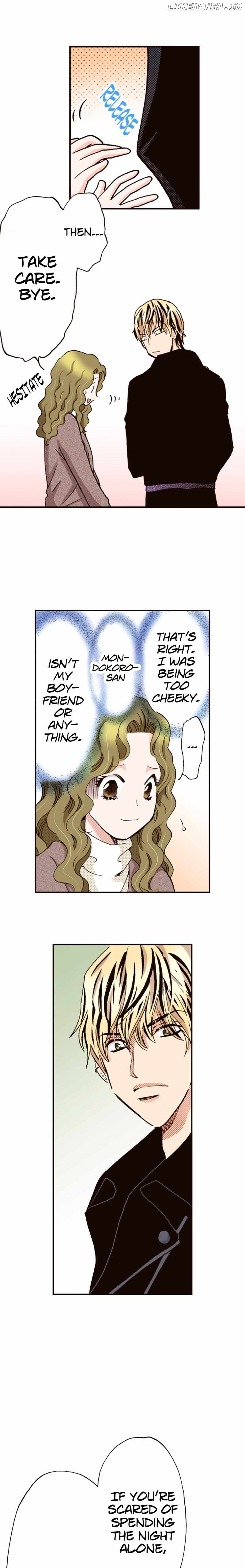 Is It Wrong to Fall In Love With My Husband? Chapter 107 - page 13