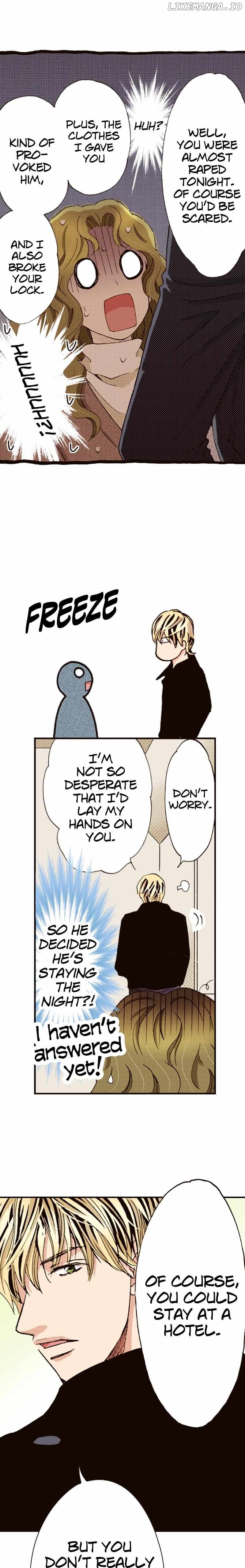 Is It Wrong to Fall In Love With My Husband? Chapter 107 - page 16