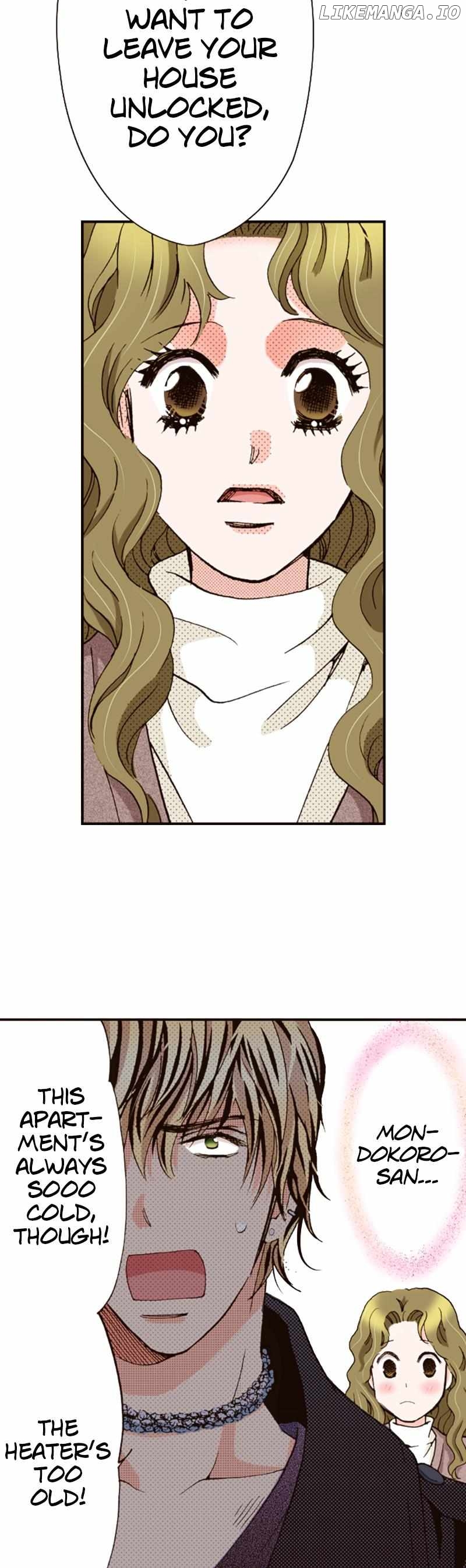 Is It Wrong to Fall In Love With My Husband? Chapter 107 - page 17