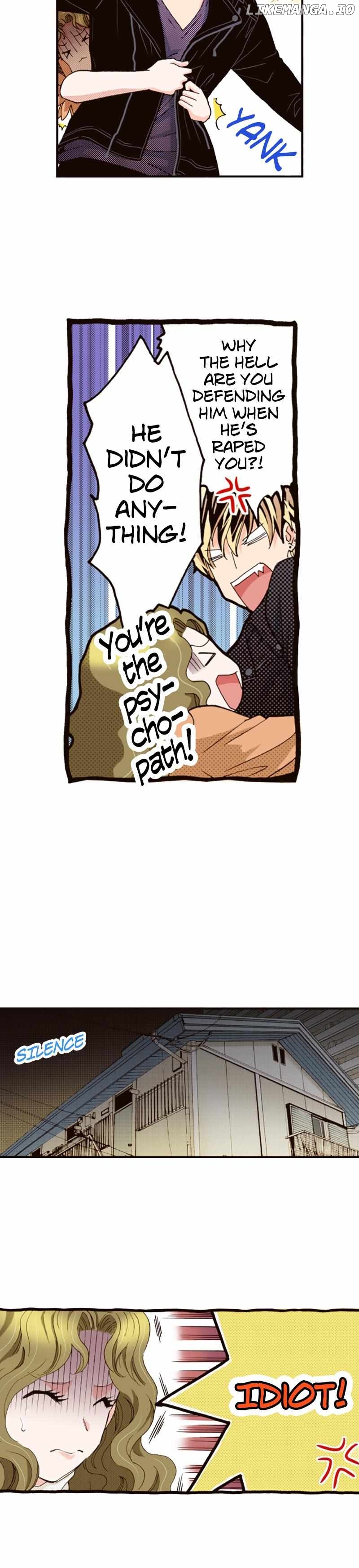 Is It Wrong to Fall In Love With My Husband? Chapter 107 - page 3