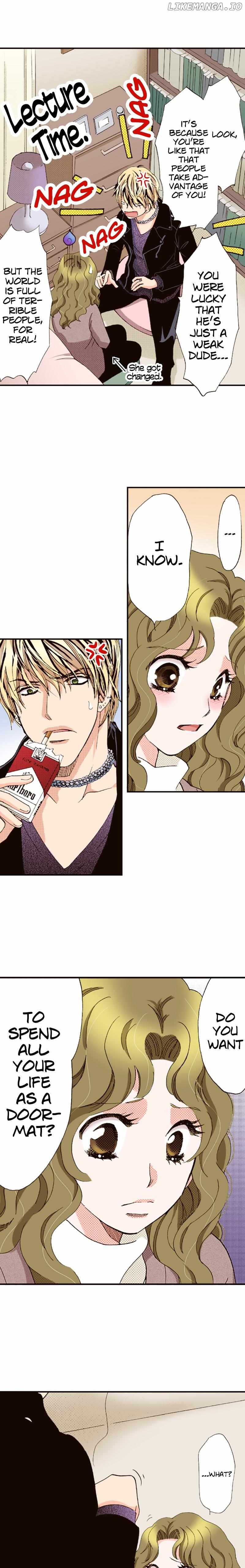 Is It Wrong to Fall In Love With My Husband? Chapter 107 - page 4