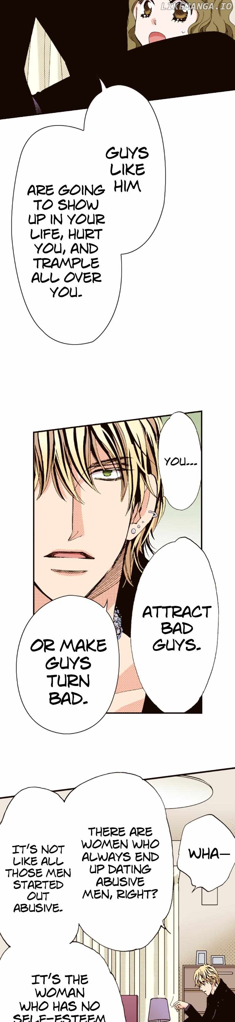 Is It Wrong to Fall In Love With My Husband? Chapter 107 - page 5