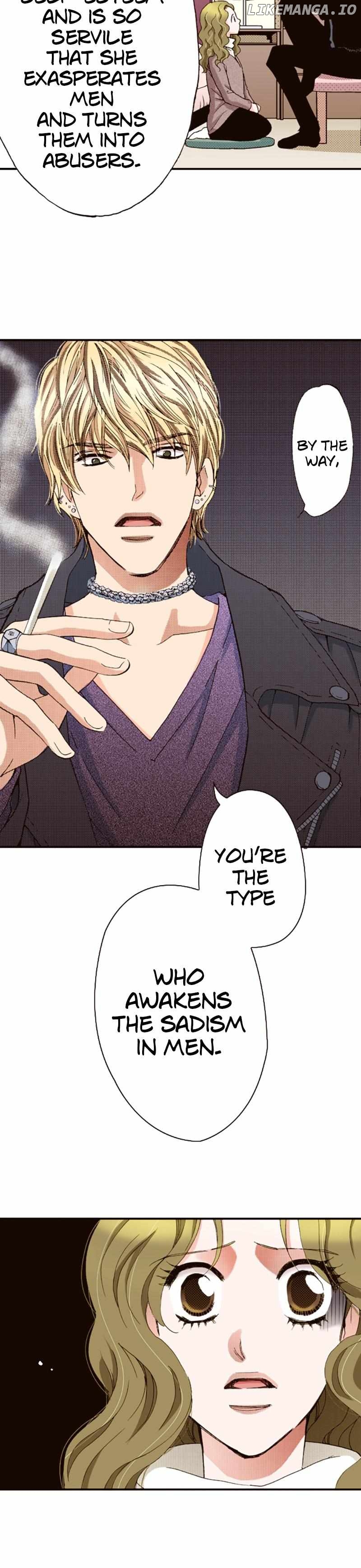 Is It Wrong to Fall In Love With My Husband? Chapter 107 - page 6