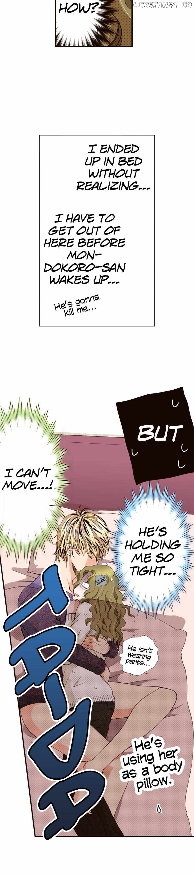 Is It Wrong to Fall In Love With My Husband? Chapter 108 - page 11