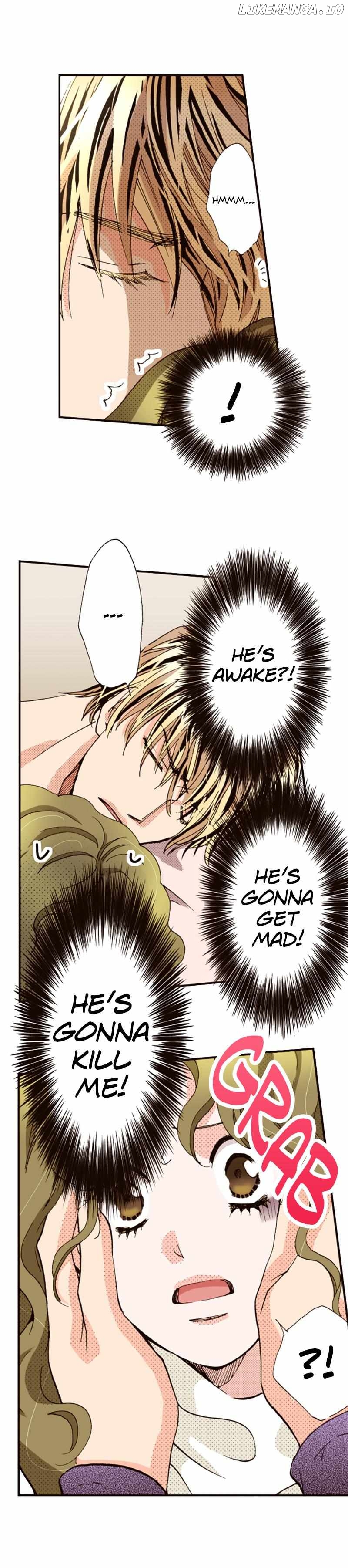 Is It Wrong to Fall In Love With My Husband? Chapter 108 - page 12