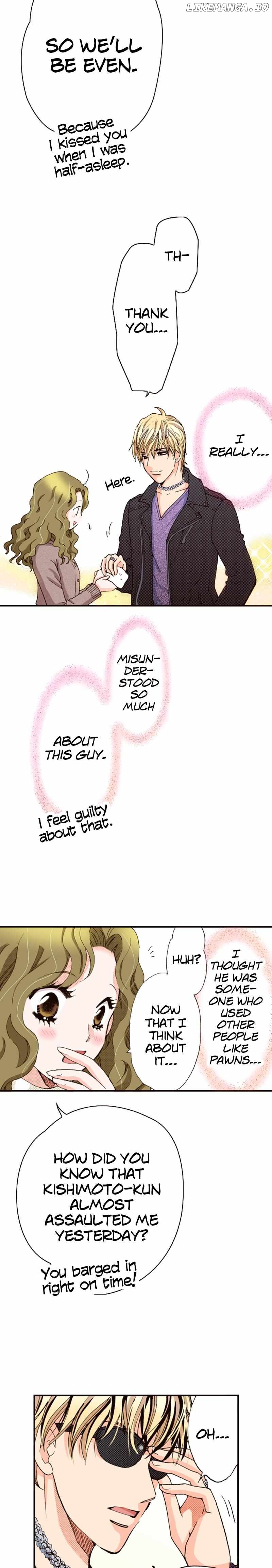 Is It Wrong to Fall In Love With My Husband? Chapter 108 - page 15