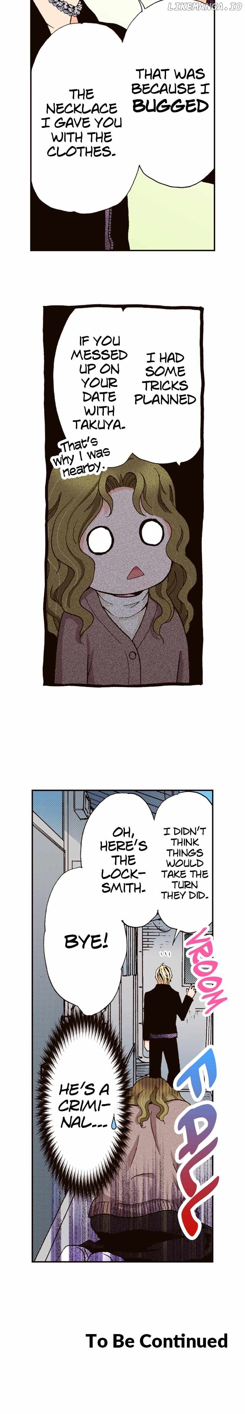 Is It Wrong to Fall In Love With My Husband? Chapter 108 - page 16