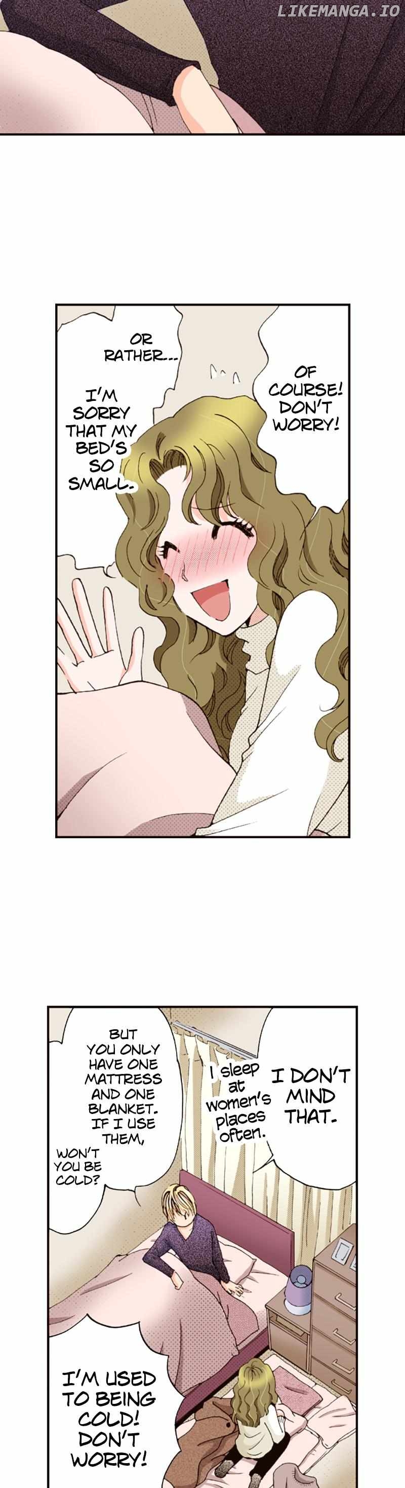 Is It Wrong to Fall In Love With My Husband? Chapter 108 - page 2