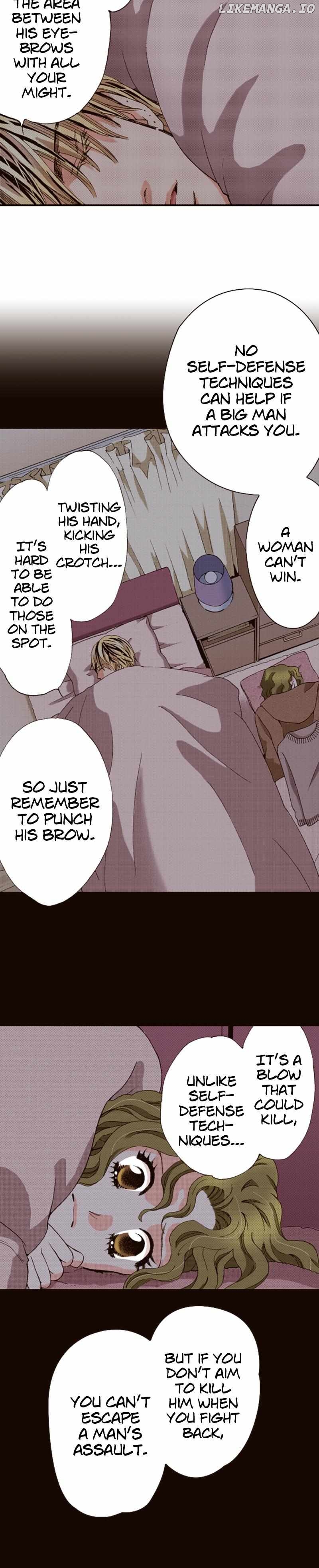 Is It Wrong to Fall In Love With My Husband? Chapter 108 - page 5