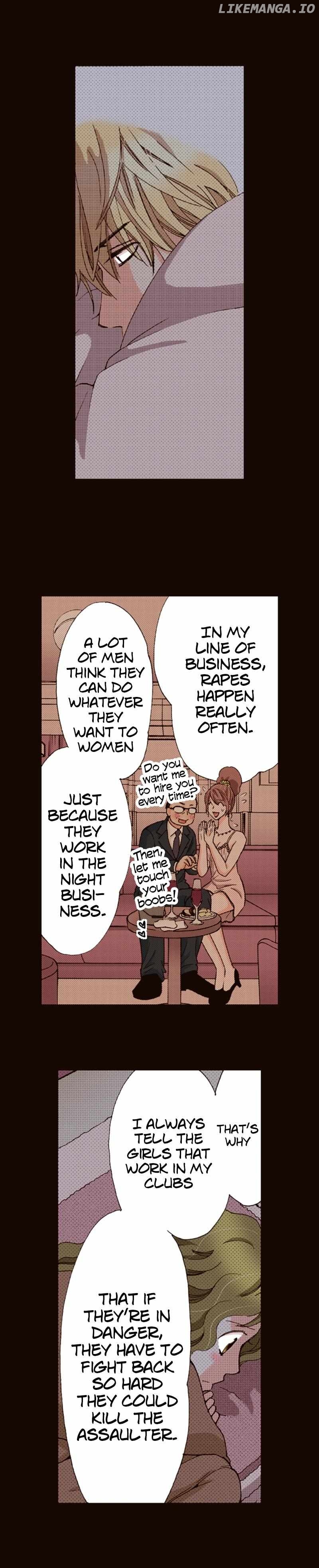 Is It Wrong to Fall In Love With My Husband? Chapter 108 - page 6