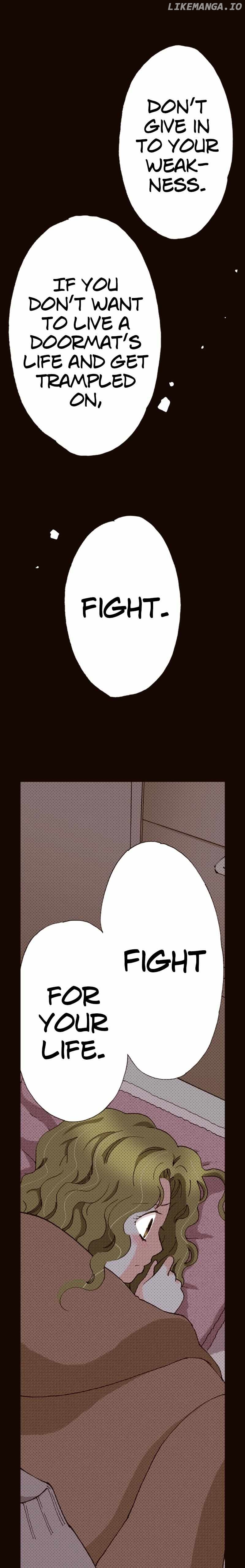 Is It Wrong to Fall In Love With My Husband? Chapter 108 - page 7