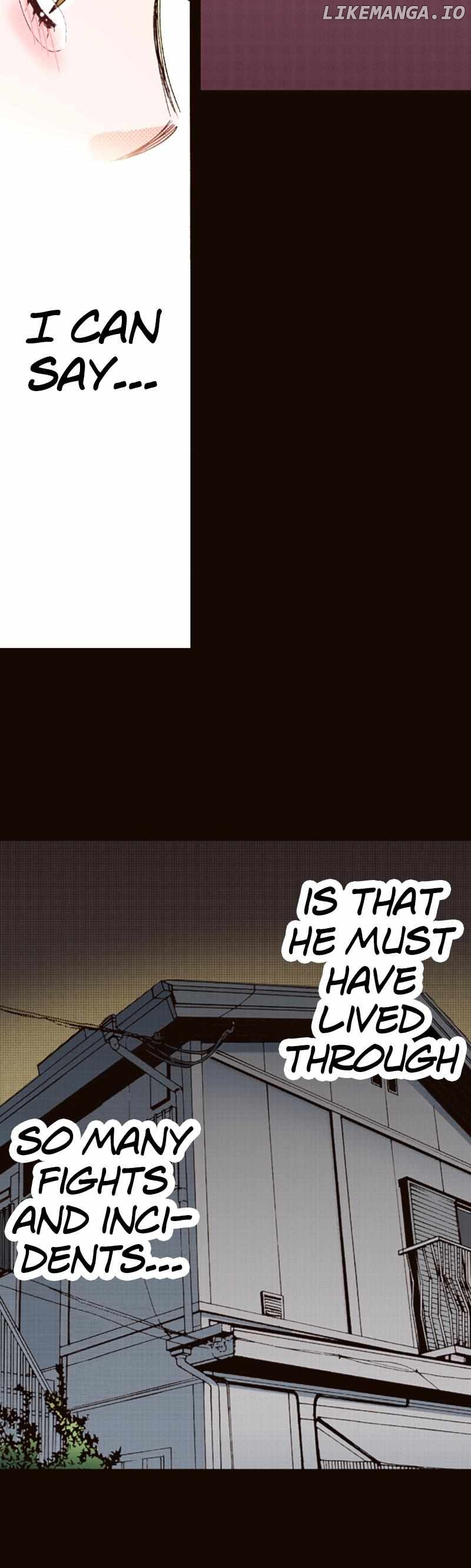 Is It Wrong to Fall In Love With My Husband? Chapter 108 - page 9