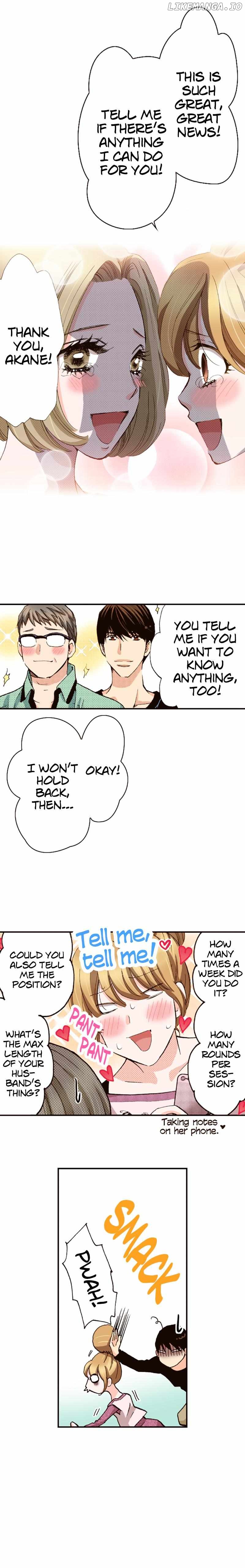Is It Wrong to Fall In Love With My Husband? Chapter 109 - page 10