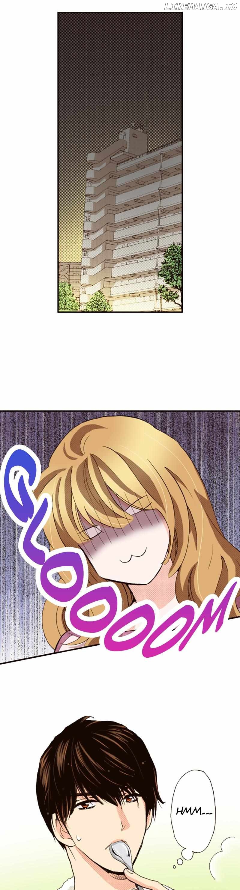 Is It Wrong to Fall In Love With My Husband? Chapter 109 - page 11