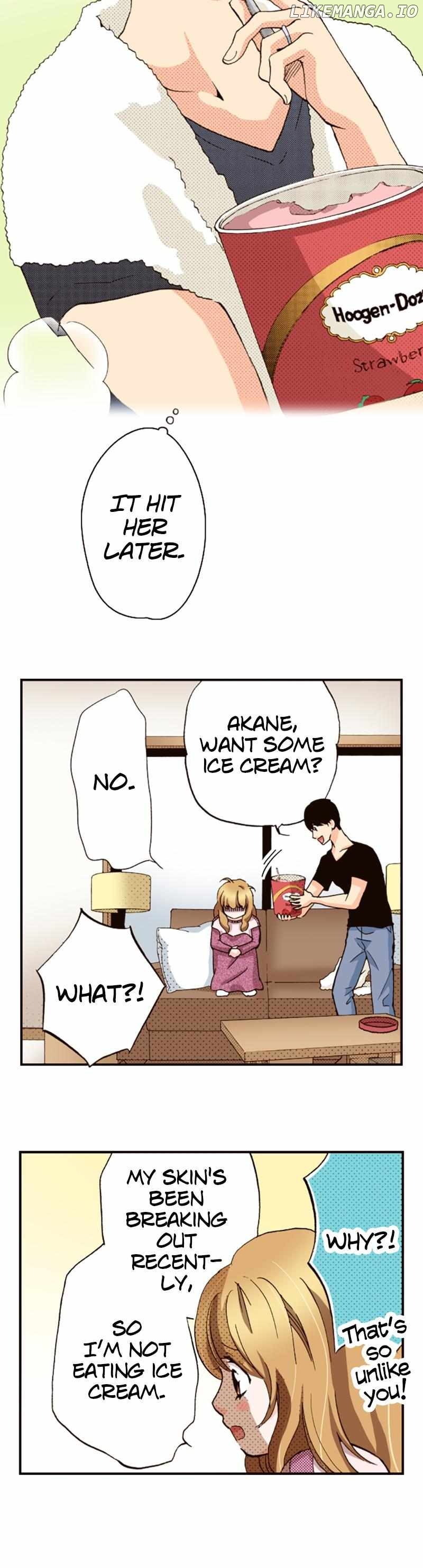 Is It Wrong to Fall In Love With My Husband? Chapter 109 - page 12