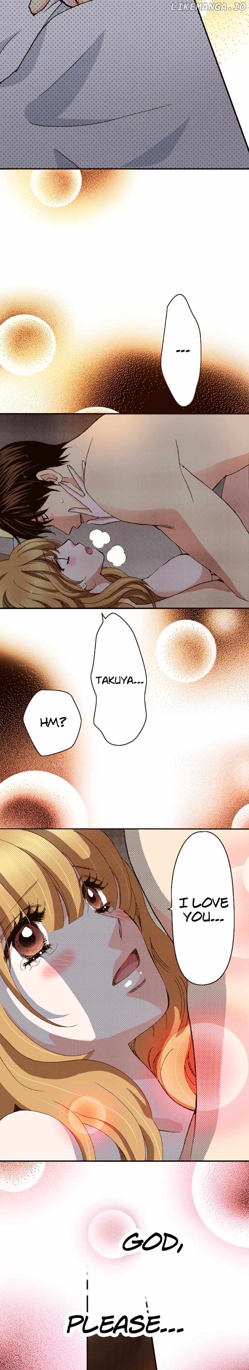 Is It Wrong to Fall In Love With My Husband? Chapter 109 - page 15