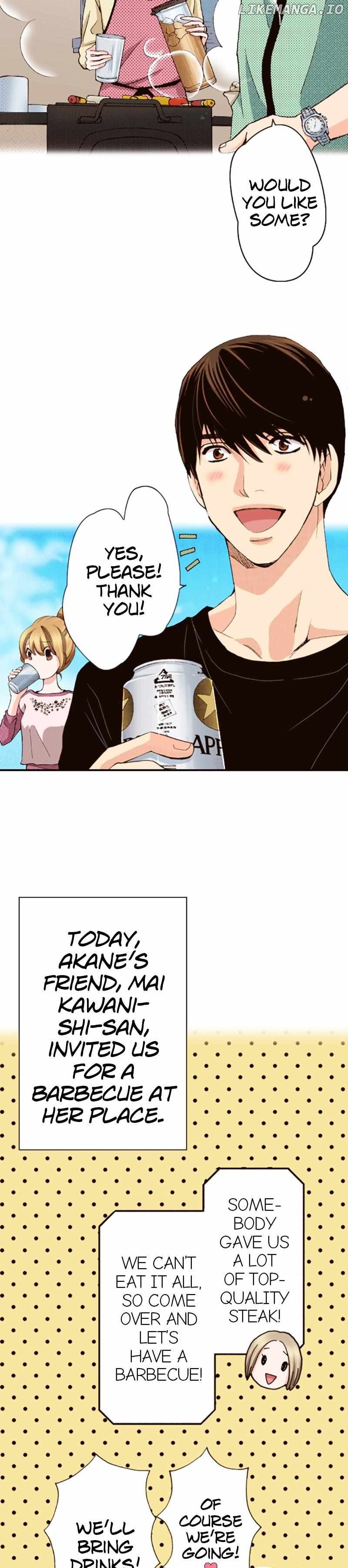 Is It Wrong to Fall In Love With My Husband? Chapter 109 - page 2