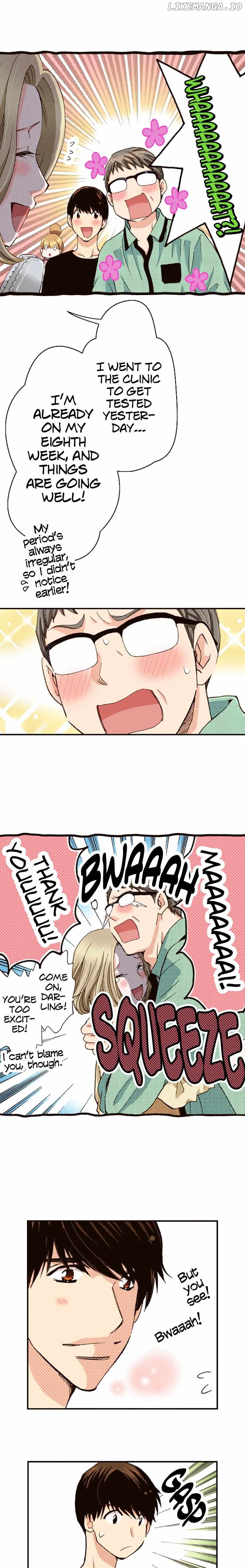 Is It Wrong to Fall In Love With My Husband? Chapter 109 - page 7