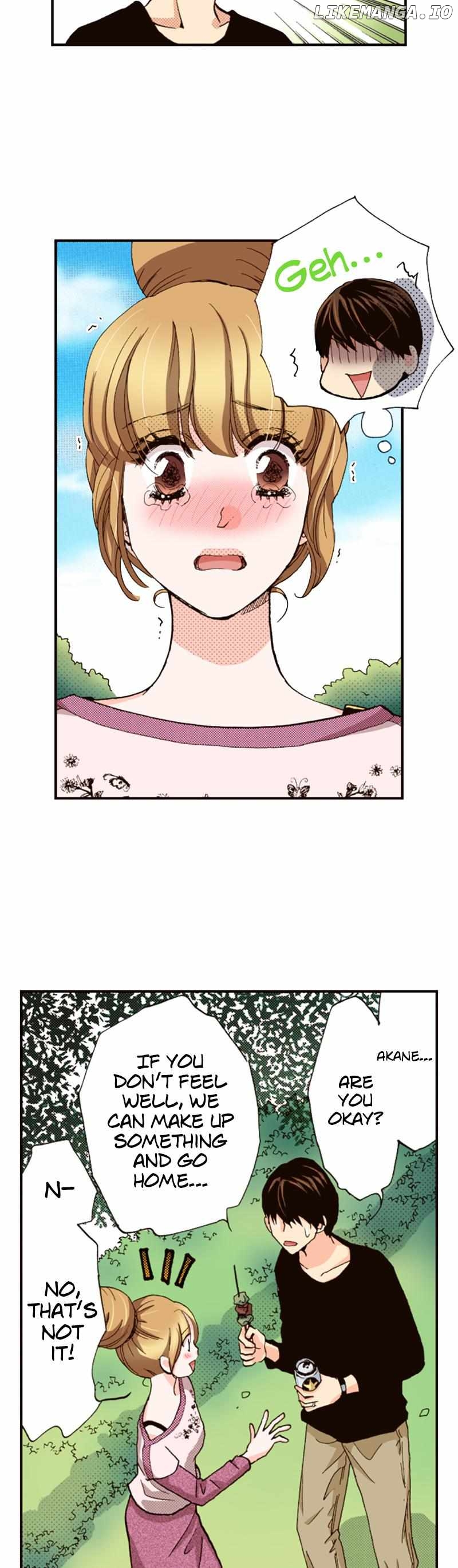 Is It Wrong to Fall In Love With My Husband? Chapter 109 - page 8