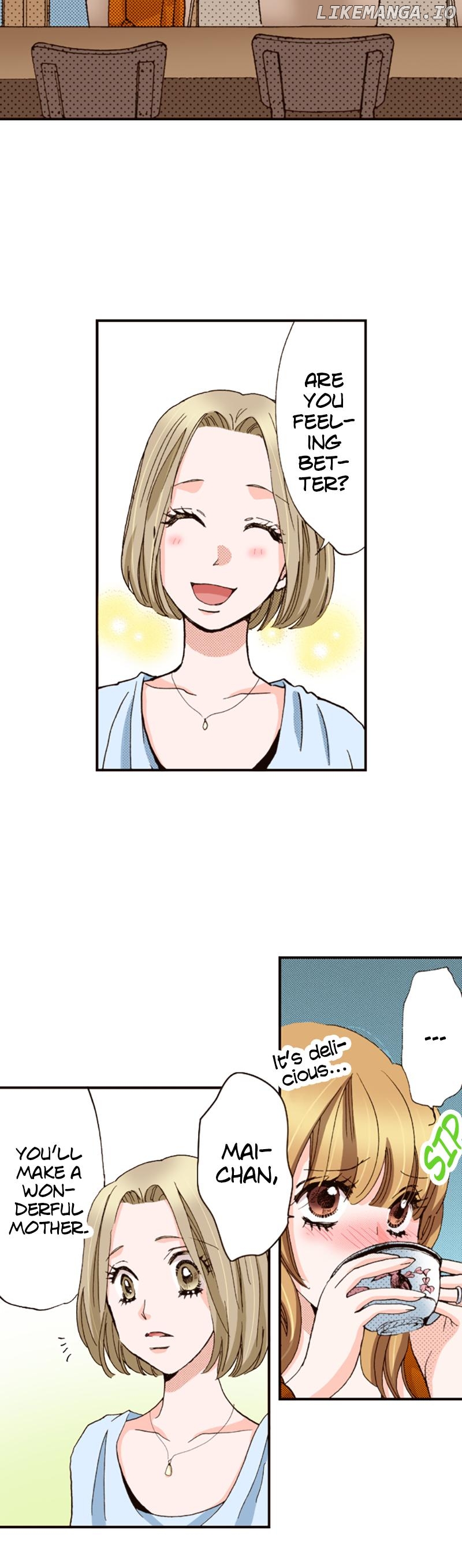 Is It Wrong to Fall In Love With My Husband? Chapter 110 - page 9