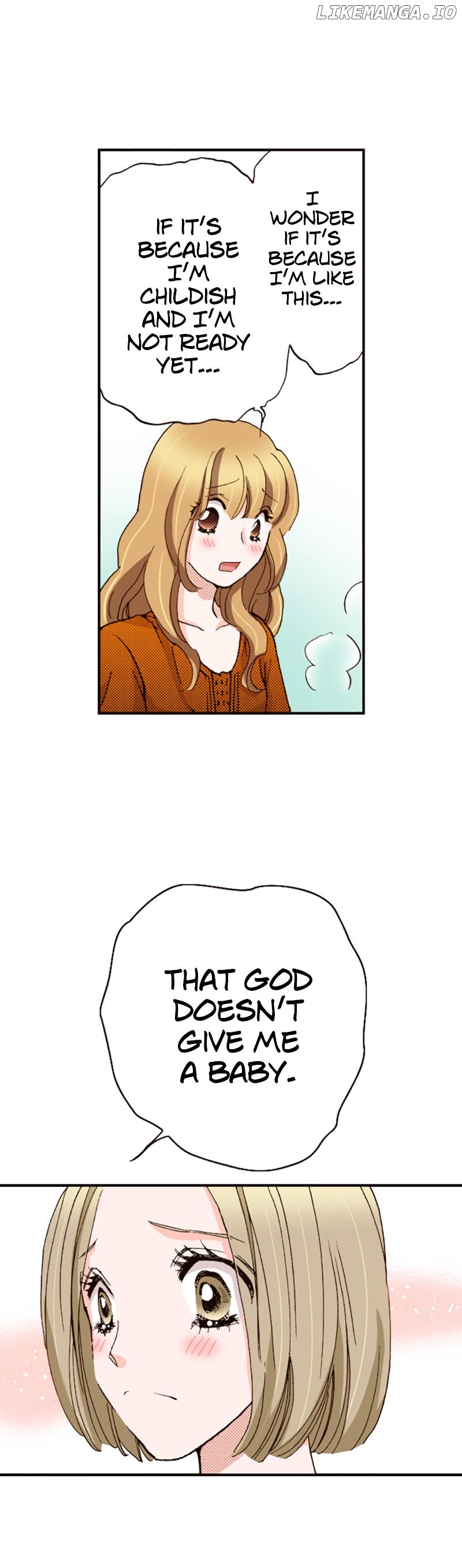 Is It Wrong to Fall In Love With My Husband? Chapter 110 - page 10