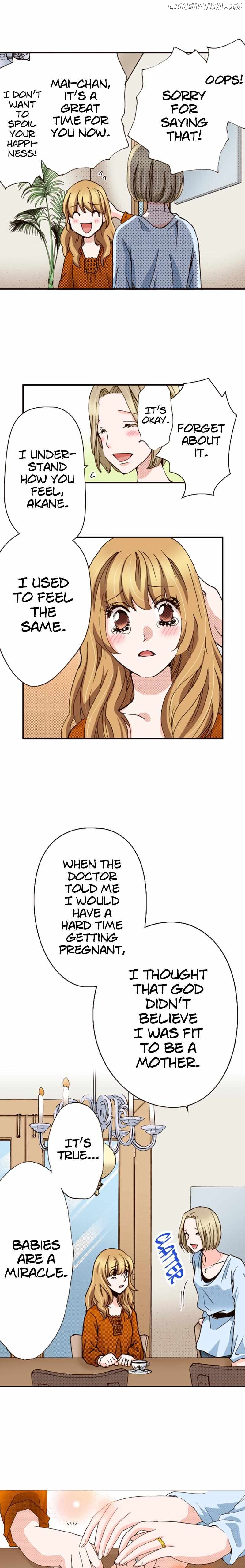 Is It Wrong to Fall In Love With My Husband? Chapter 110 - page 11