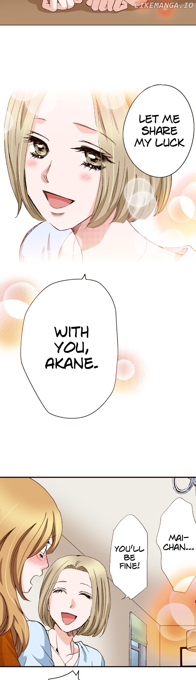 Is It Wrong to Fall In Love With My Husband? Chapter 110 - page 12