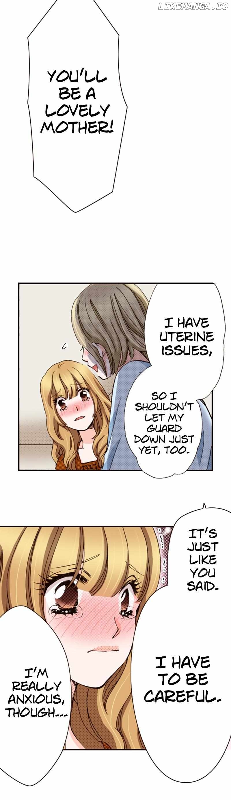 Is It Wrong to Fall In Love With My Husband? Chapter 110 - page 13