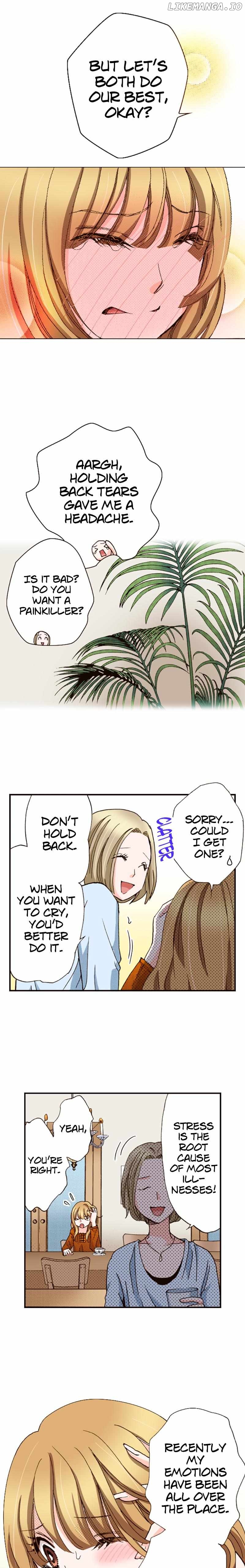 Is It Wrong to Fall In Love With My Husband? Chapter 110 - page 14