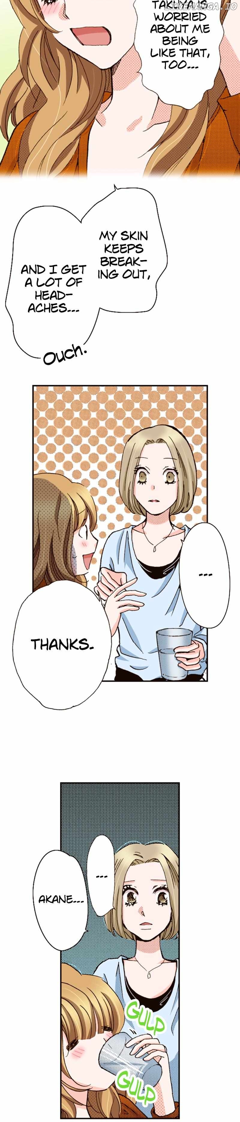 Is It Wrong to Fall In Love With My Husband? Chapter 110 - page 15