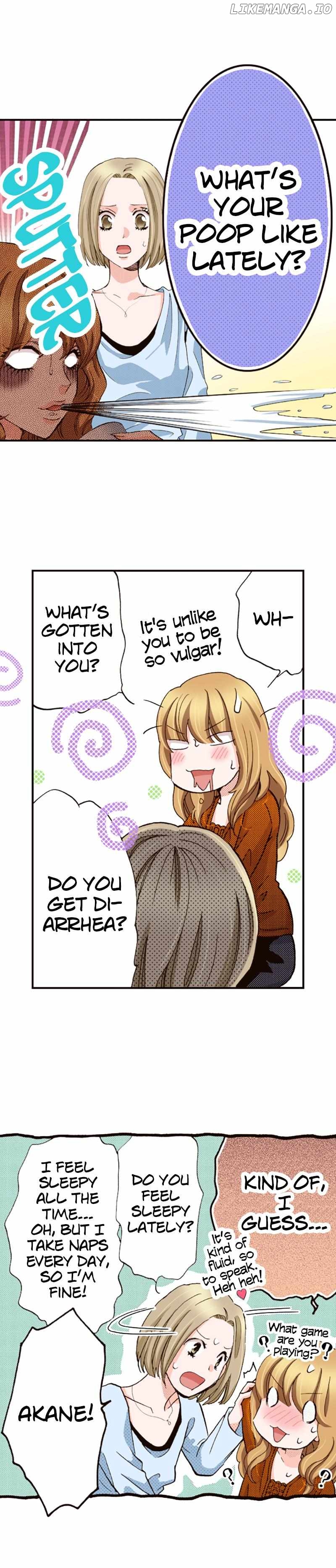 Is It Wrong to Fall In Love With My Husband? Chapter 110 - page 16