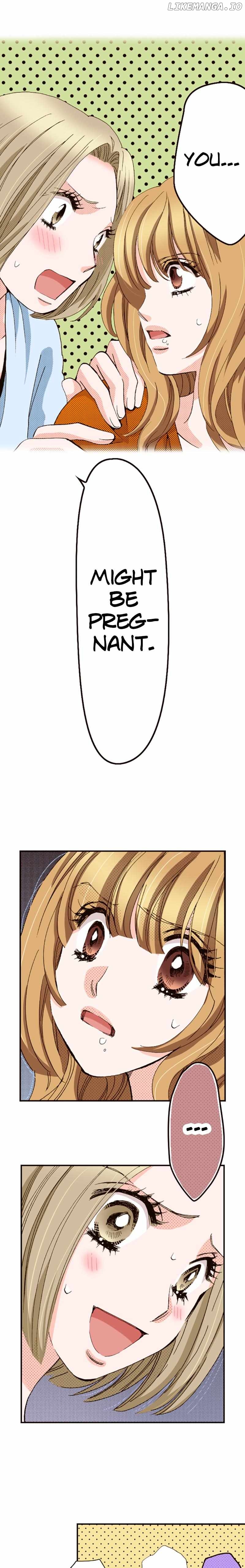 Is It Wrong to Fall In Love With My Husband? Chapter 110 - page 17