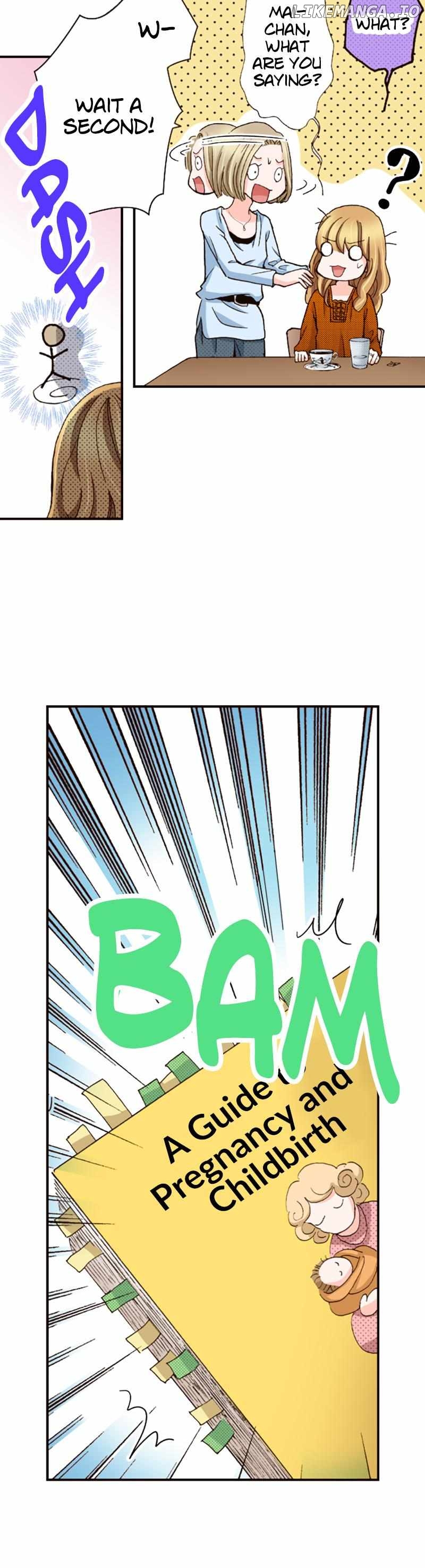 Is It Wrong to Fall In Love With My Husband? Chapter 110 - page 18